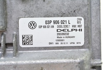 фото thumb №3, Бортовий комп'ютер fabia 1.6 03p906021l 28339232