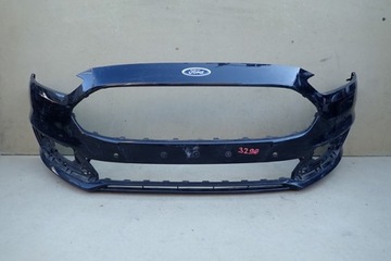 фото thumb №1, Бампер перед передній ford mondeo mk5 vignale 14-