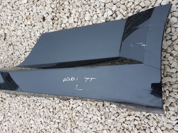 фото thumb №10, Audi tt tts sline молдинг порог левая 8s0853855c