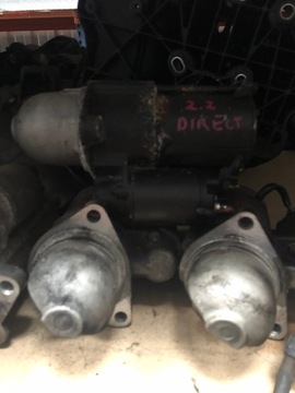 фото thumb №1, Opel vectra c 2.2 direct стартер