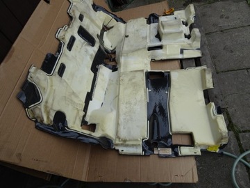 фото thumb №7, Ford kuga mk2 коврик пол задняя обшивка 17r