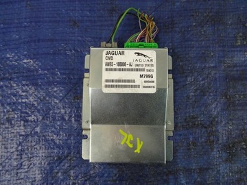 фото thumb №1, Модуль jaguar xj aw93-18b008-aj