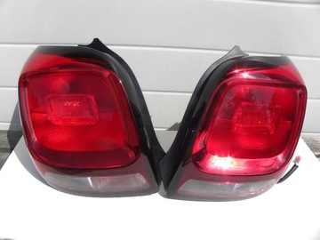 фото thumb №1, Citroen c-1 задние лампы 2015 rok