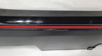 фото thumb №4, Правая молдинг порог порог honda civic x 10 type r