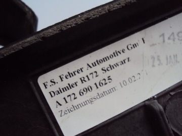 фото thumb №5, Защита стойка a mercedes slk r172 комплект