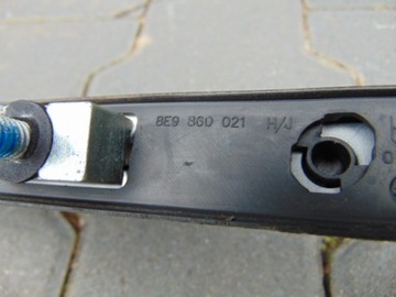 фото thumb №6, Рейлинги крышные хромированные элементы audi a4 b7 универсал 8e9