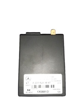 фото thumb №1, Mercedes w 221 модуль webasto a 2218203897