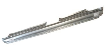 фото thumb №1, Ford fiesta 89-99 порог пороги обшивка 5 дверь левый