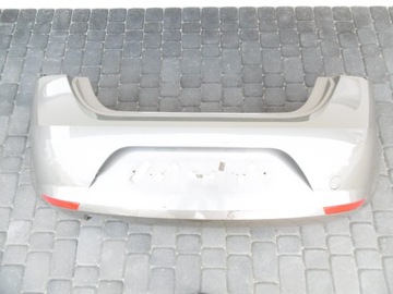 фото thumb №6, Бампер задній seat leon ii 2005- lw7y