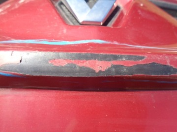 фото thumb №8, Renault laguna ii lift бампер передний перед teb76