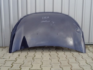 фото thumb №1, Dacia lodgy doker капот оригинал 651225231r