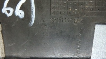 фото thumb №11, Renault megane ii підсилювач бампера 8200113852