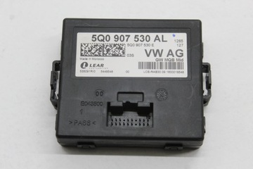 фото thumb №1, Seat leon 5f модуль шлюз 5q0907530ac