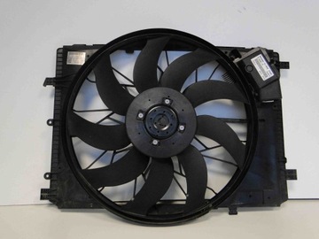 фото thumb №1, Mercedes cla 117 cls 218 вентилятор радіатор 850w