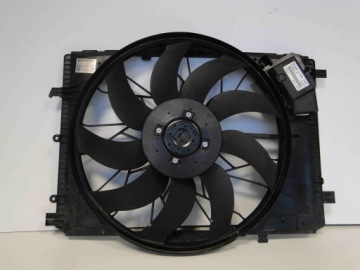 фото thumb №1, Mercedes e w212 212 207 вентилятор радіатор 850w