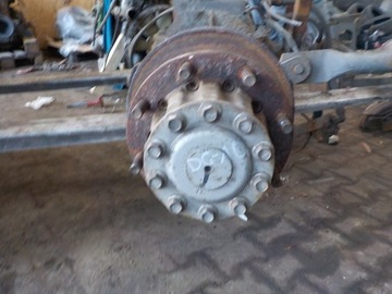 фото thumb №8, Daf lf 45.180 ступиця заднього міст