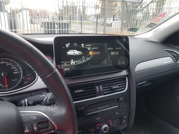 фото thumb №9, Радіо навігація audi a4, a5 2009 - 2015 блакитний ray v&s бізнес line car play