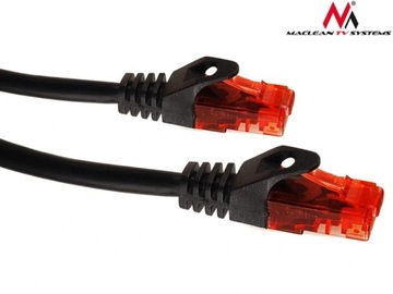 СЕТЕВОЙ КАБЕЛЬ LAN PRO. ETHERNET RJ45 UTP CAT6 15M