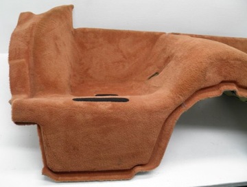 фото thumb №6, Обшивка коврик пол задняя porsche 911 997 coupe