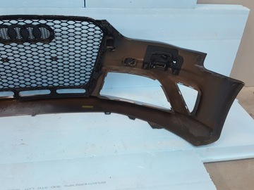 фото thumb №7, Бампер audi rs4 8k рестайлінг перед переднє