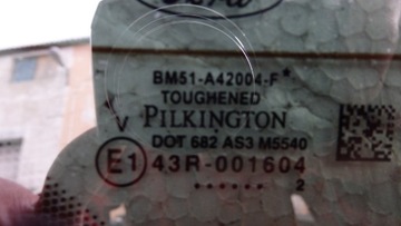 фото thumb №3, Крышка багажника задняя задняя ford focus mk3 przed lift