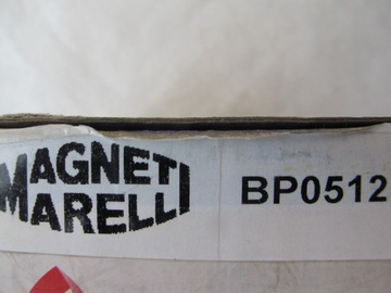 фото thumb №6, Тормозные колодки тормозные задняя bp0512 nissan sunny 1.6 1.8