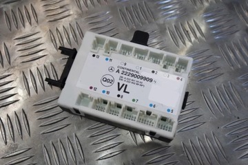 фото thumb №1, Модуль блок управления дверь mercedes a2229009909