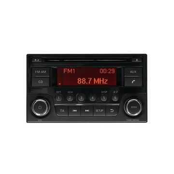 фото thumb №4, Дисплей радіо nissan qashqai navara juke note