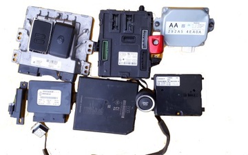 фото thumb №1, Набор стартовый renault kadjar 1.2tce 237106288r