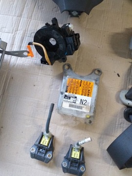 фото thumb №6, Toyota urban cruiser air bag подушка ремені napinac