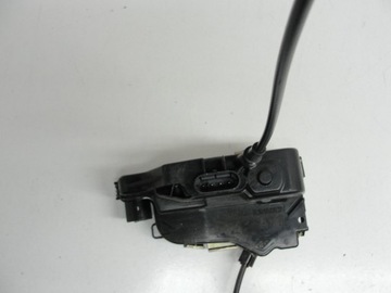 фото thumb №8, Замок дверь правый перед передний ручка vel satis