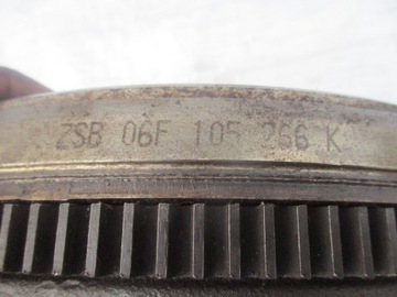 фото thumb №3, Колесо двомасовий vw audi 1.8 2.0 tsi tfsi