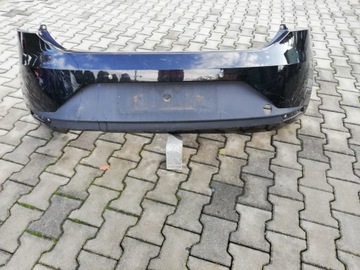 фото thumb №1, Бампер задня seat leon iii 5f0 12-14r