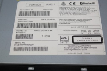 фото thumb №2, Volvo s60 ii v60 xc60 радио cd навигация считыватель