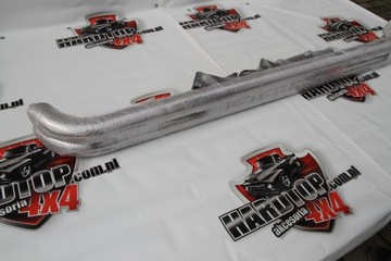 фото thumb №5, Пороги avenger 4x4 nissan navara d40