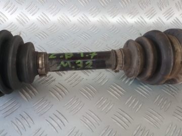 Купить Приводной вал левая 13214836 opel zafira b astra h 1.7cdti, фото thumb