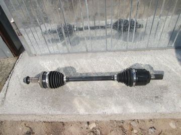 фото thumb №1, Hyundai ix35 lift 2014 2015 2.0 gdi автоматична коробка передач привідний вал ліва 4wd привідний вал któtka