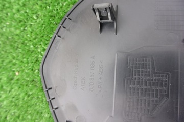 фото thumb №6, Заглушка панели консоли защита правая audi tt 8j kpl