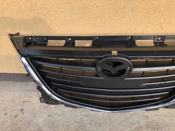 фото thumb №5, Mazda 3 2013-2017 решітка радіатора решітка радіатора