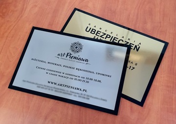 SZYLD Grawer Kancelaria Radca Prawny et al. 45х30см