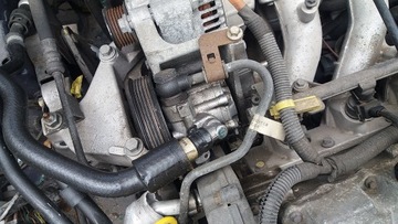Генератор FREELANDER 2.5 V6 129000KM IGŁA