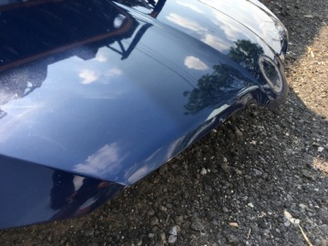 Капот крышка двигателя skoda superb 3 2015- с Разборки, фото thumb