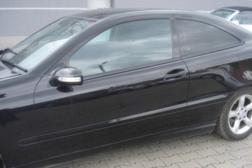 фото thumb №1, Дверь левая mercedes w203 купе рестайлинг