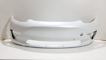 фото thumb №1, Бампер передній перед tesla 3 iii 17-