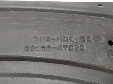 фото thumb №4, Захист підвіска лівий задня prius iii 09-15