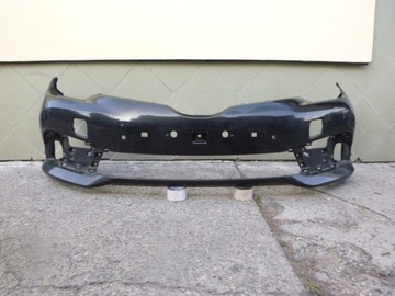 фото thumb №1, Toyota auris ii lift 15- бампер передний