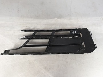 фото thumb №10, Решітка бампера права audi a8 d5 4n0807680