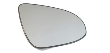 фото thumb №1, Вкладыш зеркало правый citroen c1 peugeot 108 aygo