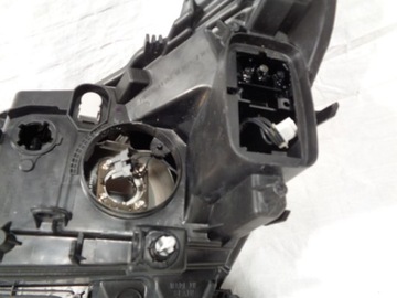 фото thumb №8, Renault megane iv лампа led передня права nowa