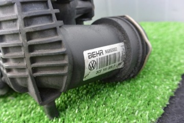 фото thumb №5, Радіатор wody інтеркулер вентилятор vw passat cc